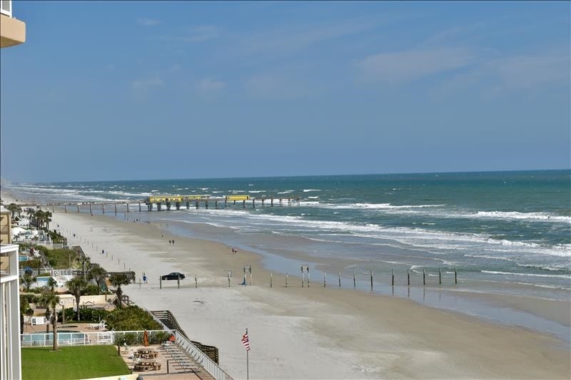 Blue Surf 102 | Daytona Beach Shores, FL | Ponce Inlet Realty