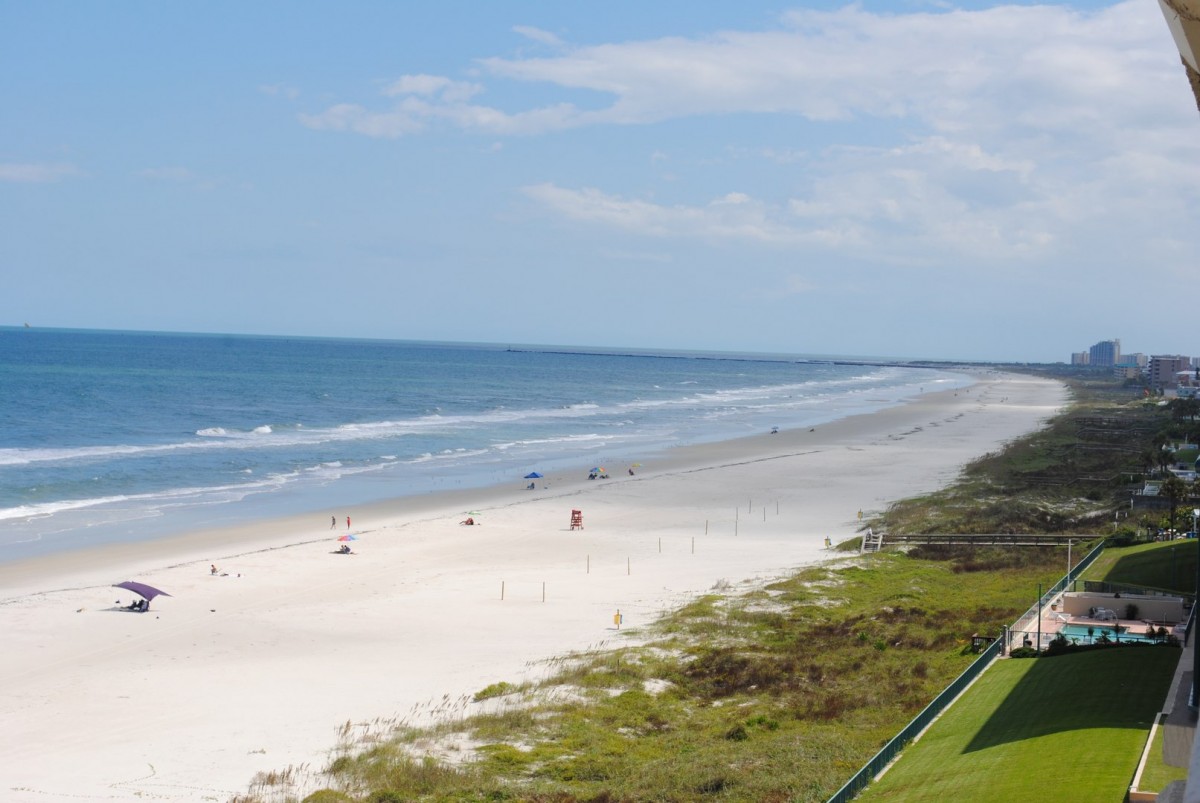 Towers at Ponce Inlet 3704 | Ponce Inlet, FL | Ponce Inlet Realty